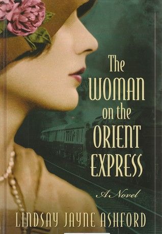 The Woman on the Orient Express