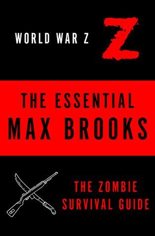 The Essential Max Brooks