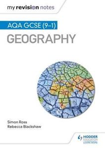 My Revision Notes: AQA GCSE (9–1) Geography