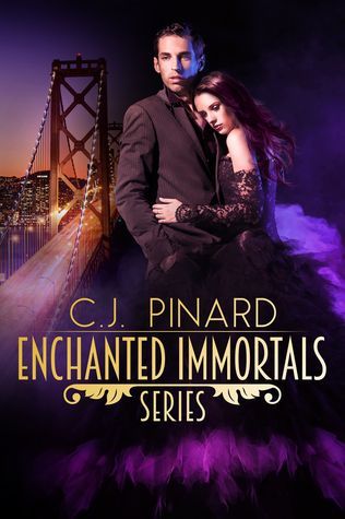 Enchanted Immortals Series Box Set: Books 1-4 plus Novella