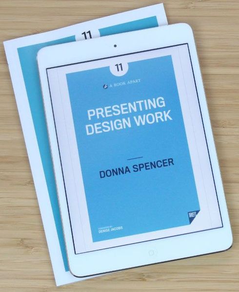 Presenting Design Work