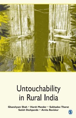 Untouchability in Rural India