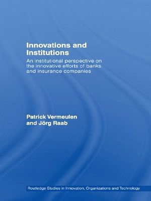 Innovations and Institutions