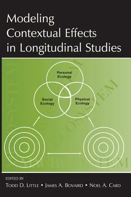 Modeling Contextual Effects in Longitudinal Studies