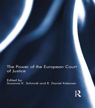 The Power of the European Court of Justice