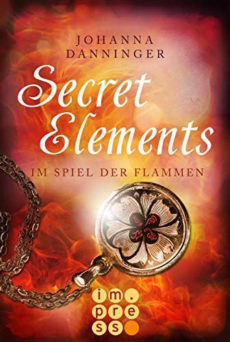 Secret Elements 4: Im Spiel der Flammen
