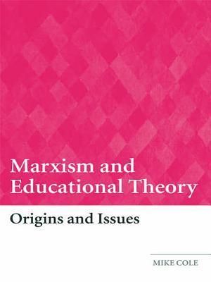 Marxism and Educational Theory