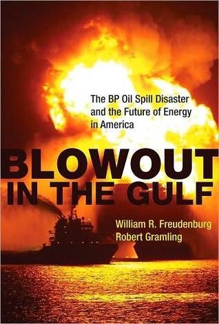 Blowout in the Gulf