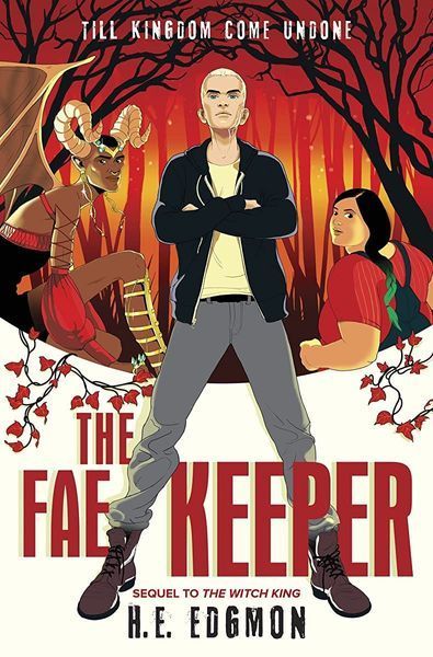 The Fae Keeper