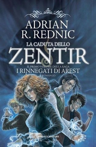 La caduta dello Zentir
