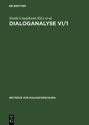 Dialoganalyse VI/1