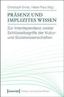 Präsenz und implizites Wissen