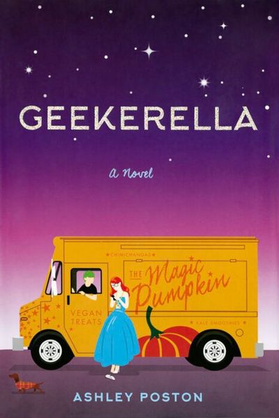Geekerella