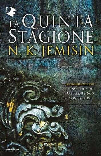 La Quinta Stagione. La terra spezzata - Libro 1