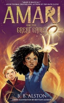 Amari and the Night Brothers 2
