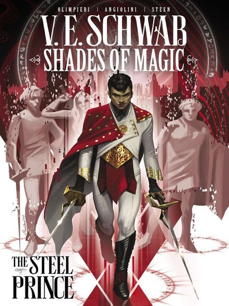 Shades of Magic Volume 1: The Steel Prince