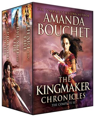 The Kingmaker Chronicles Complete Set