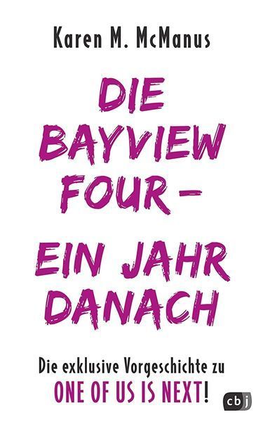 DIE BAYVIEW FOUR – EIN JAHR DANACH