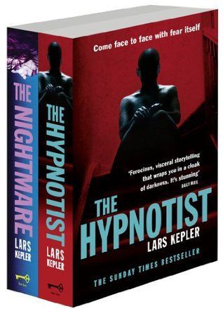 Joona Linna Crime Series Books 1 and 2: The Hypnotist, The Nightmare