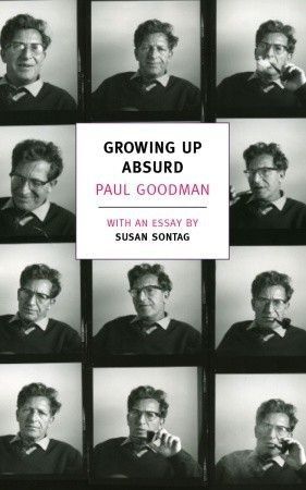 Growing Up Absurd
