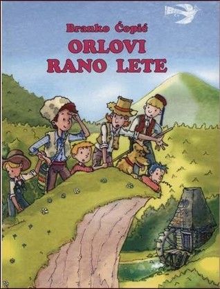 Orlovi rano lete