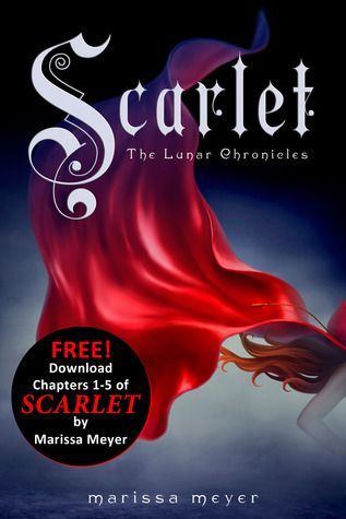 Scarlet: Chapters 1-5