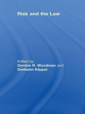 Risk and the Law