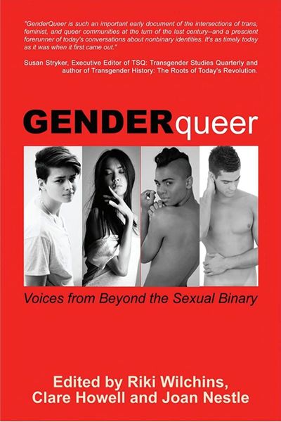 GenderQueer-Voices from Beyond the Sexual Binary