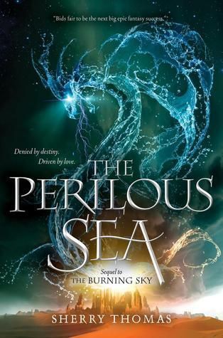 The Perilous Sea