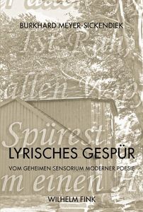 Lyrisches Gespür