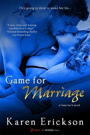 Game for Marriage