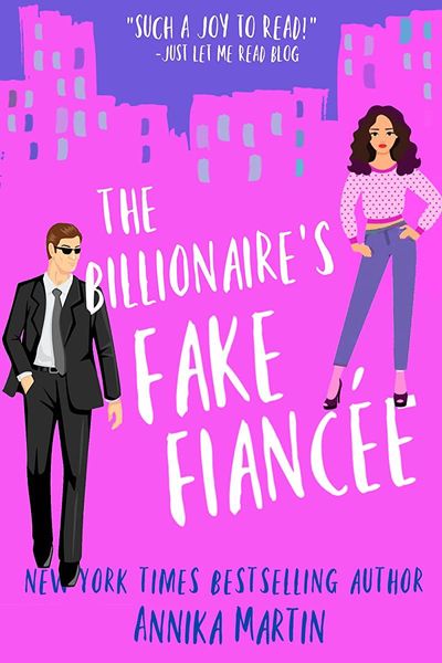 The Billionaire's Fake Fiancée