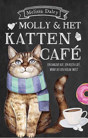 Molly en het kattencafé