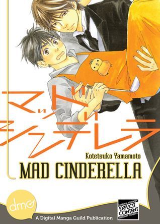 Mad Cinderella