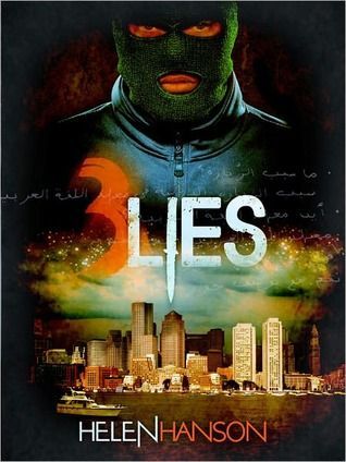 3 LIES - (The Masters CIA Thriller Series Book 1)