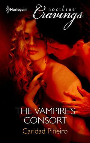 The Vampire's Consort