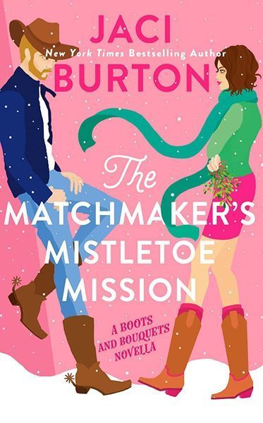The Matchmaker's Mistletoe Mission