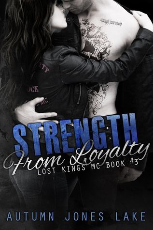 Strength From Loyalty (Lost Kings MC #3)