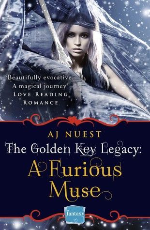 A Furious Muse (The Golden Key Legacy, Book 1)