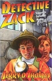Detective Zack Trapped in Darkmoor Manor