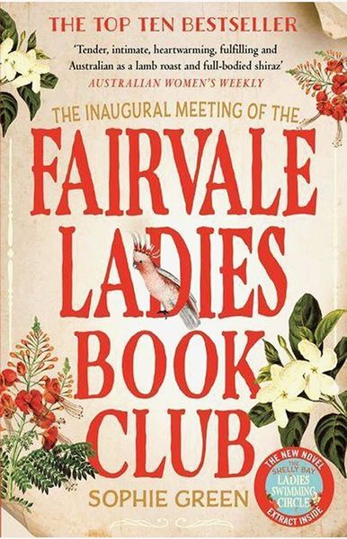 The Inaugural Meeting of the Fairvale Ladies Book Club