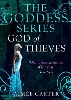 God of Thieves (A Goddess Series short story, Book 7)
