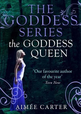 The Goddess Queen (A Goddess Series short story, Book 4)