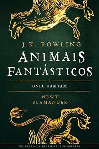 ANIMAIS FANTÁSTICOS E ONDE HABITAM