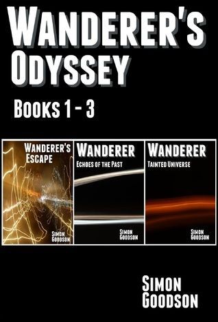 Wanderer’s Odyssey Books 1 to 3