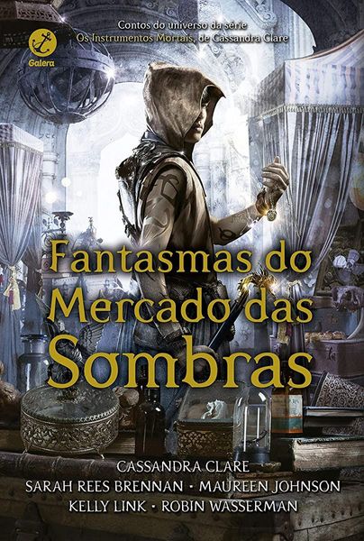 Fantasmas do mercado das sombras