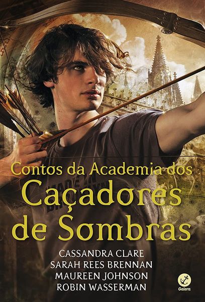 Contos da academia dos caçadores de sombras