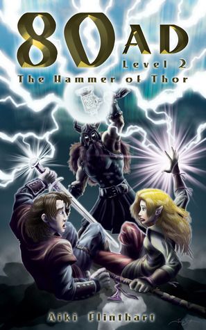 80AD - The Hammer of Thor (Book 2)