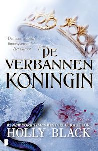 De verbannen koningin