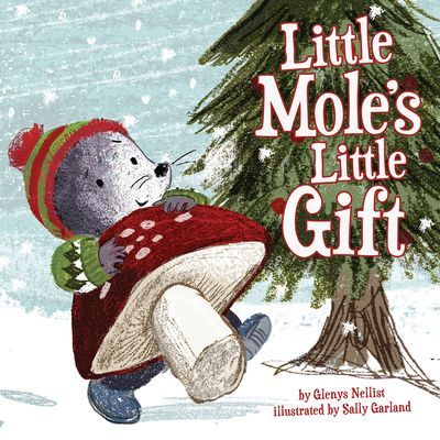 Little Mole's Christmas Gift